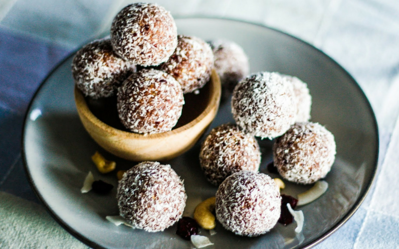 Protein Ball Recipes