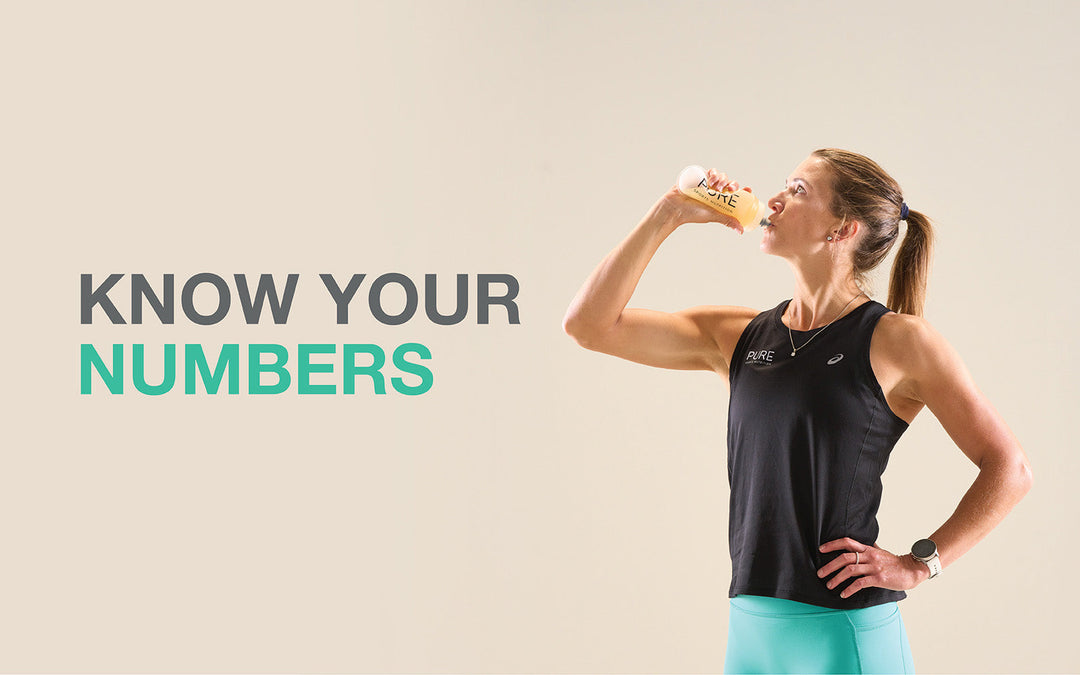 Calculate Your Sweat Rate to Formulate a Hydration Strategy