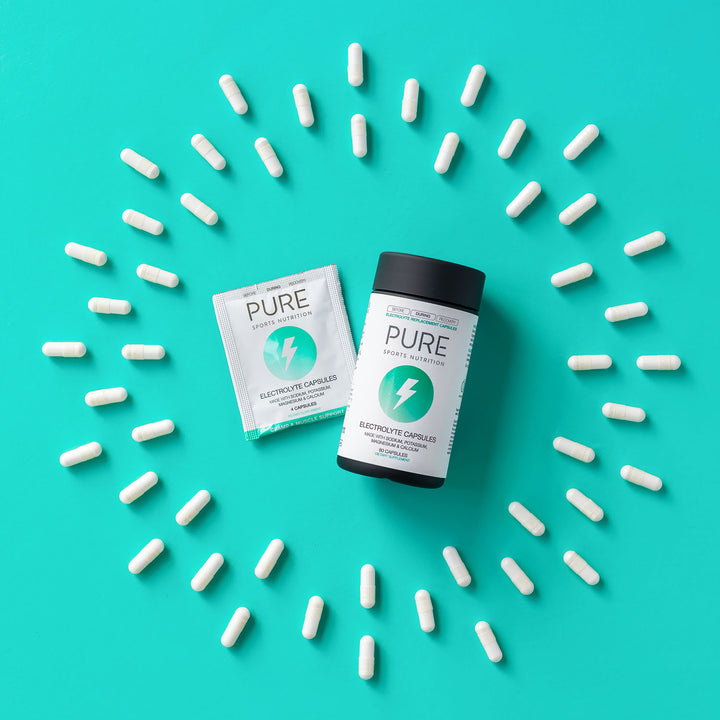 PURE Electrolyte Capsules (Salt Caps)