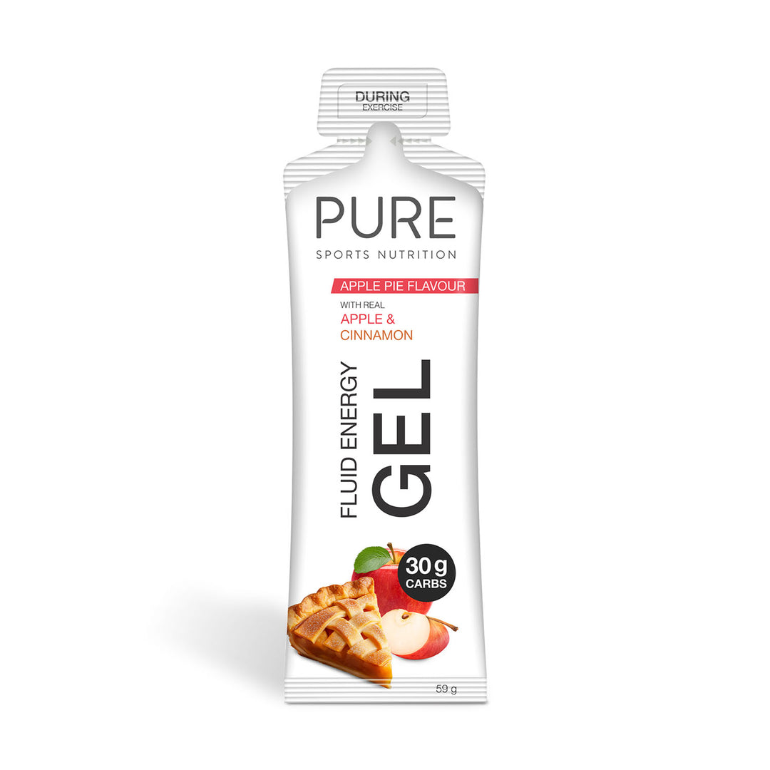FREE Apple Pie Fluid Energy Gel
