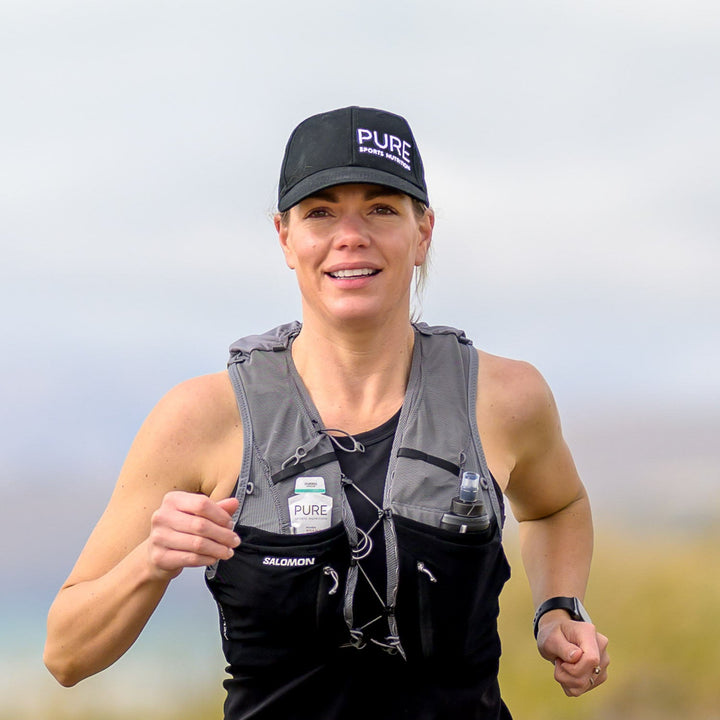 PURE Fluid Energy Gel - Cola + Caffeine