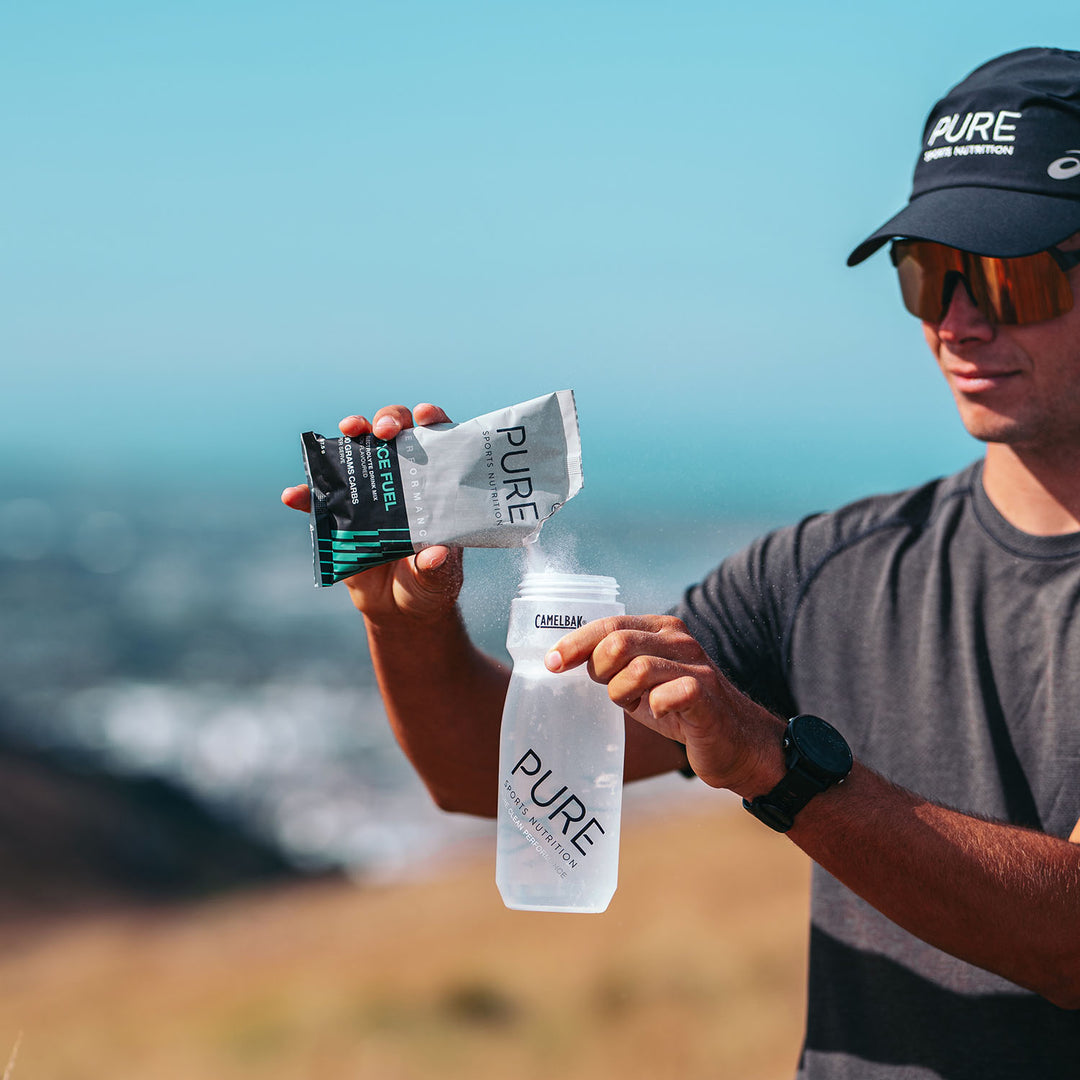 PURE Performance + Race Fuel - Non Flavoured