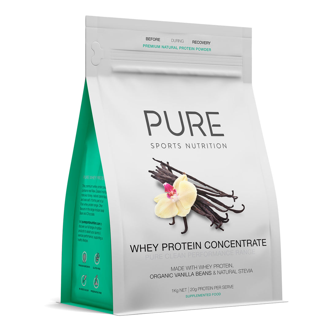 PURE Whey Protein - Vanilla