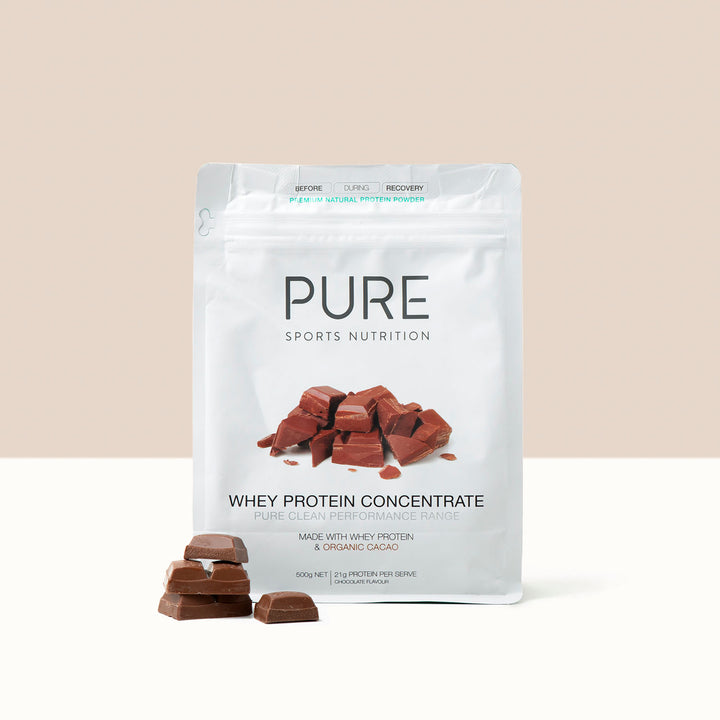 PURE Whey Protein - Chocolate
