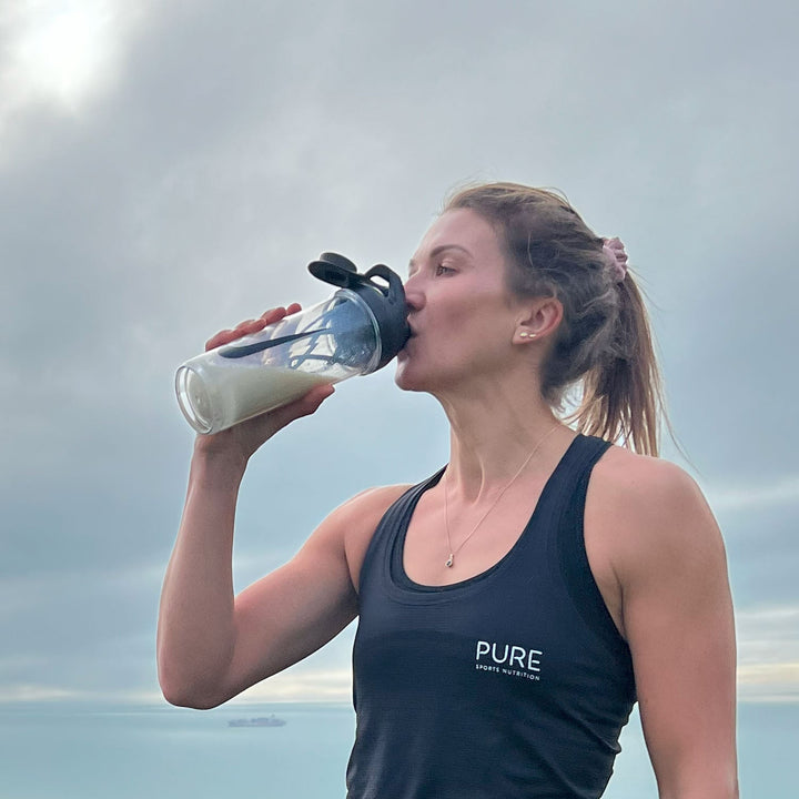 PURE Whey Protein - Vanilla