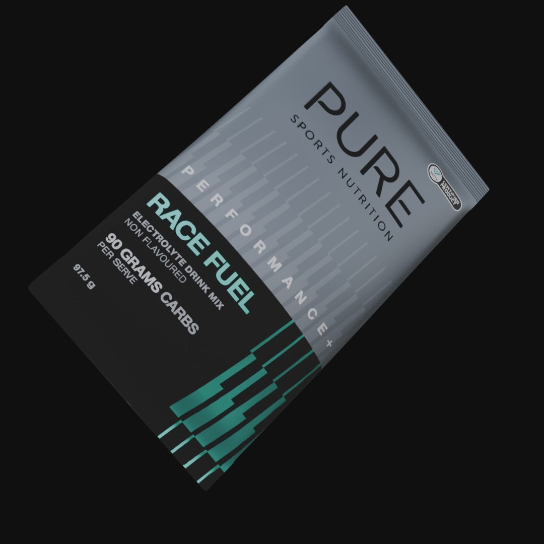 PURE Performance + Race Fuel - Non Flavoured