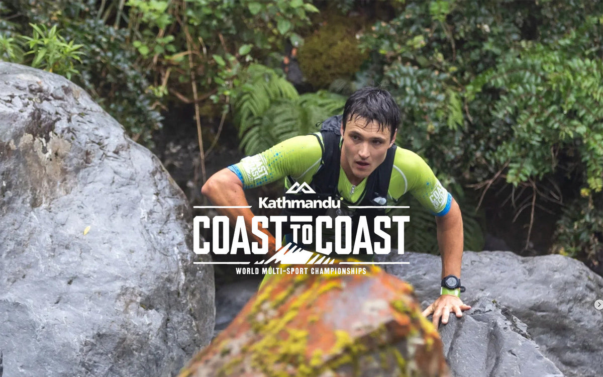 Alex Hunt on Fuelling the Coast to Coast – PURE Sports Nutrition