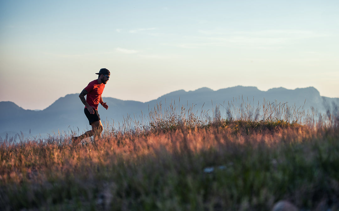 Race Day Nutrition - With Conrad Goodhew NZRD