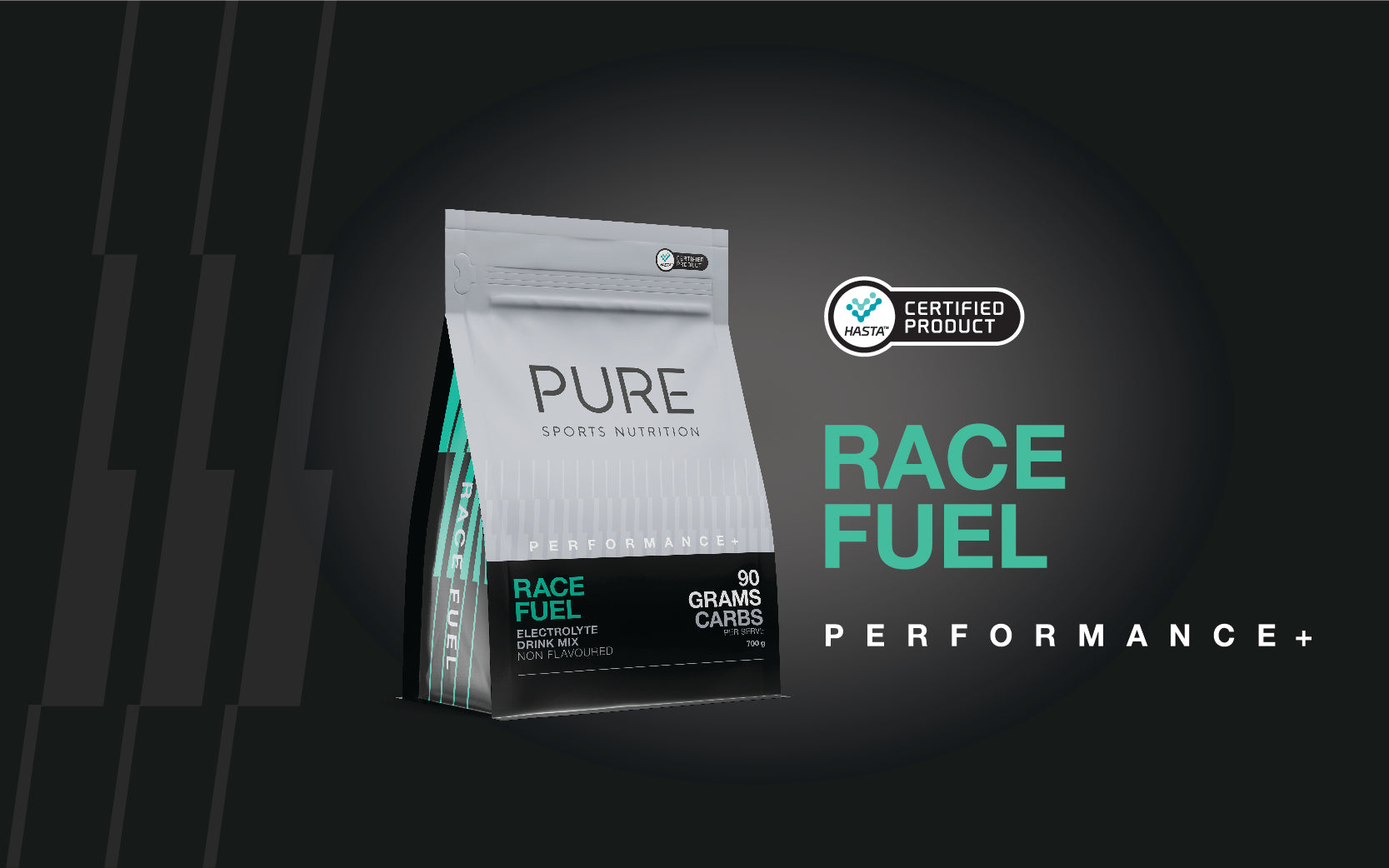 PURE Performance + Race Fuel Explained