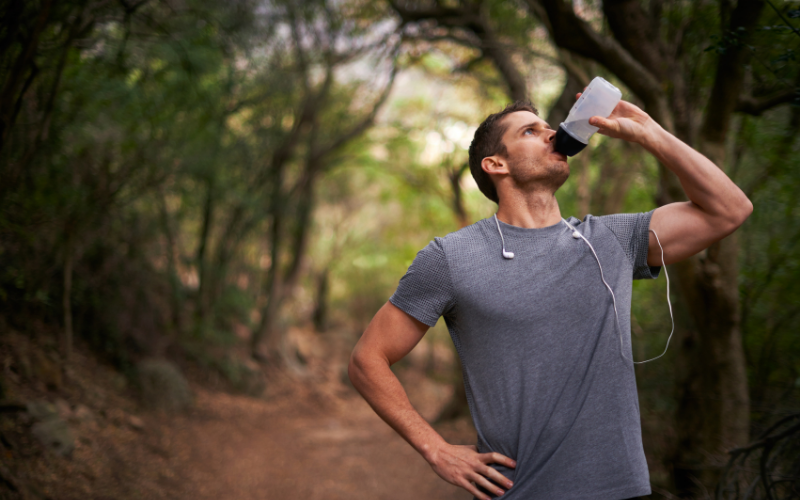 Hydration Goals for Training
