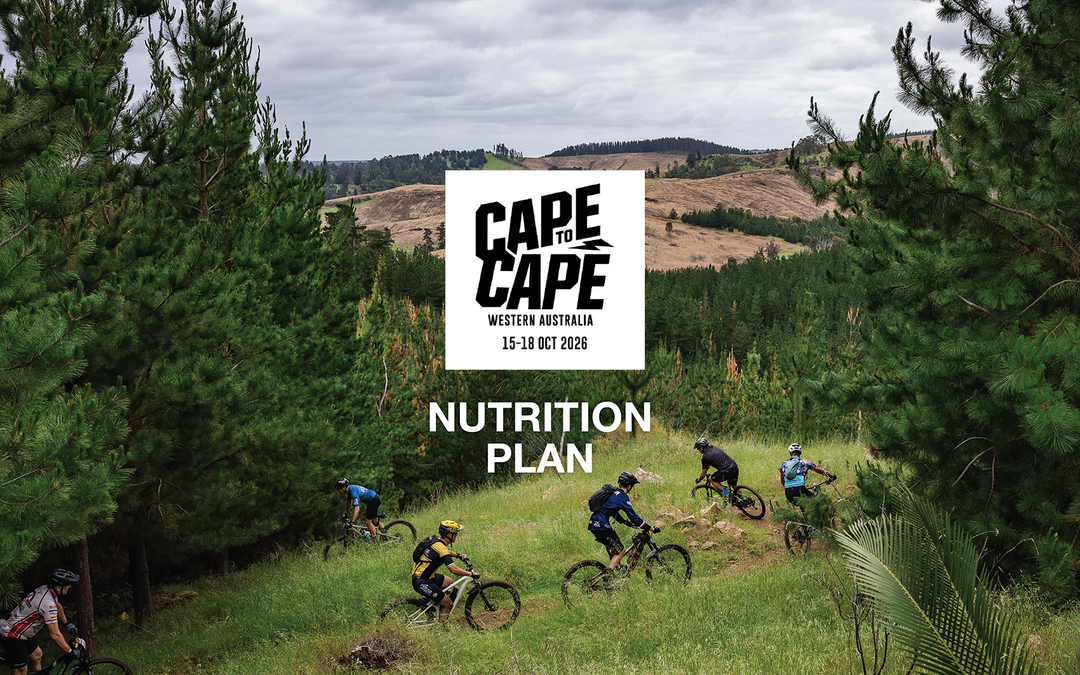 Cape to Cape Nutrition Plan