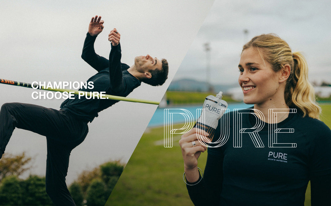 Hamish Kerr and Maddie Wilson join PURE