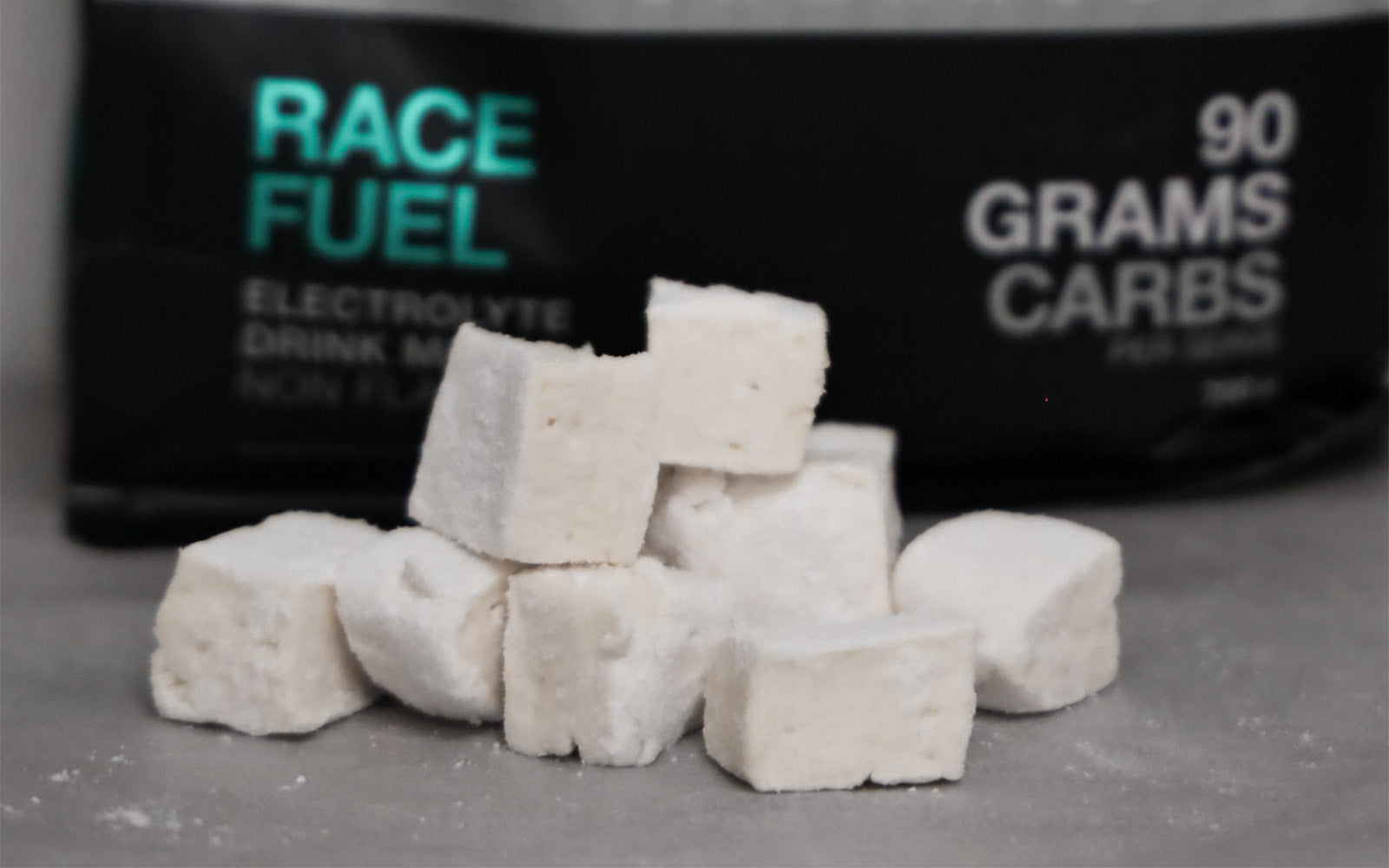 Race Fuel Carb-loading Marshmellow