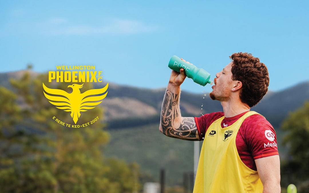 Wellington Phoenix FC – Match Day Nutrition