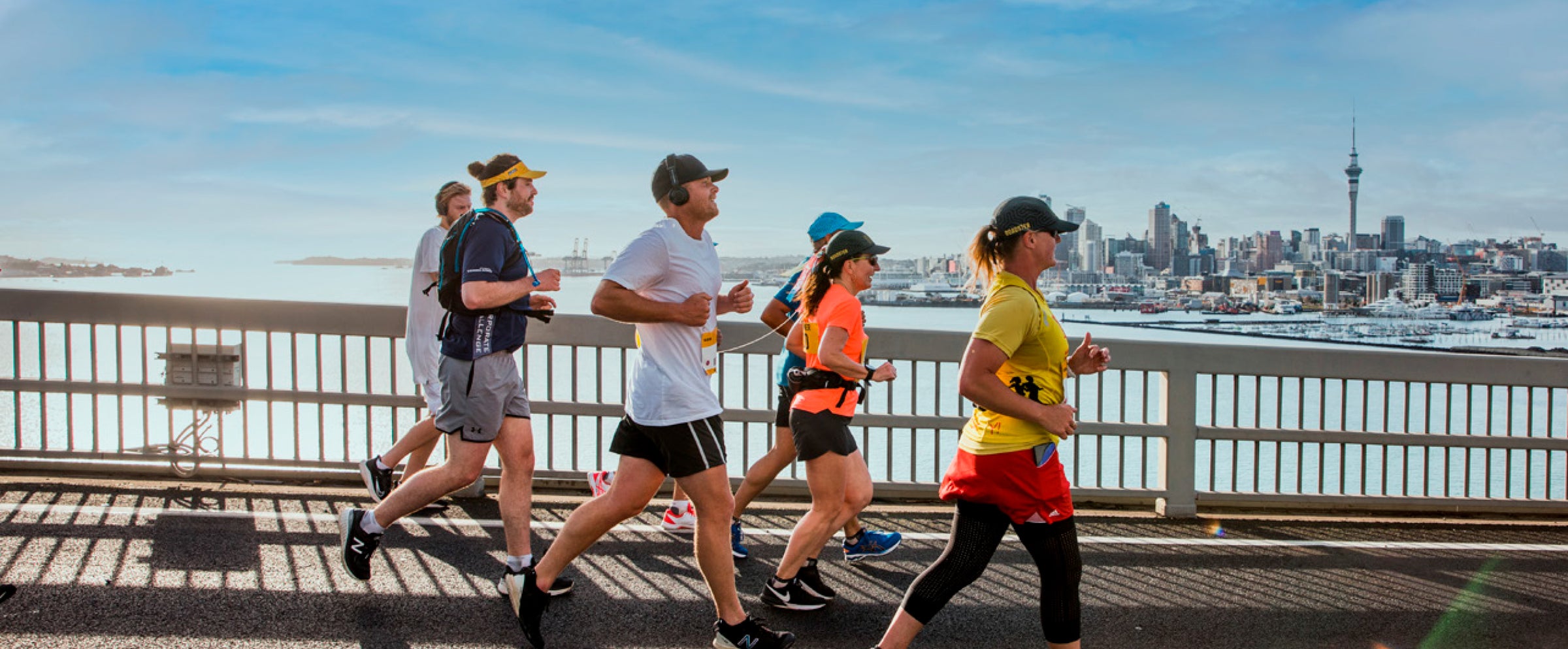 Auckland Marathon x PURE Sports Nutrition