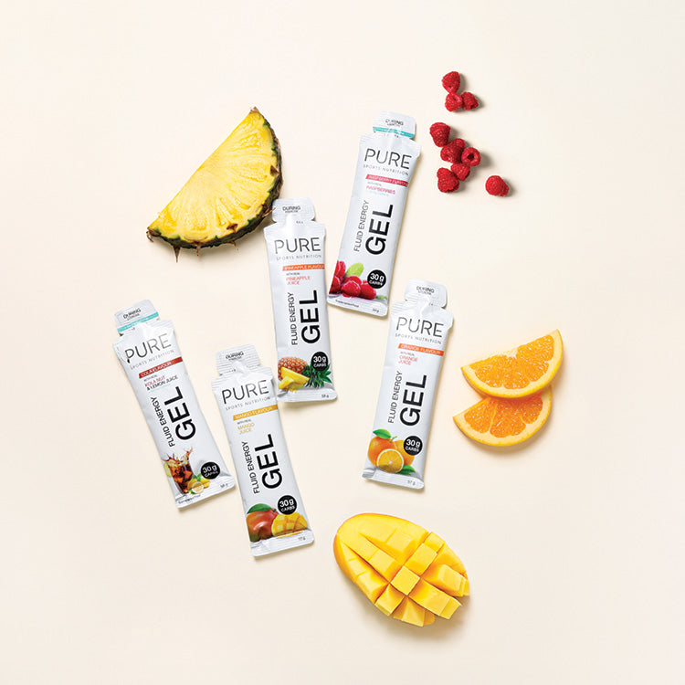 FREE Fluid Energy Gel