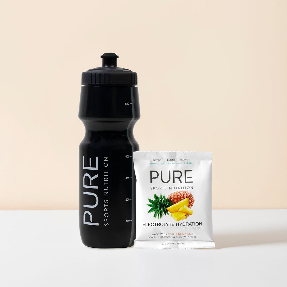 Pure 07 Label PURE 700ML Bottle – PURE Sports Nutrition