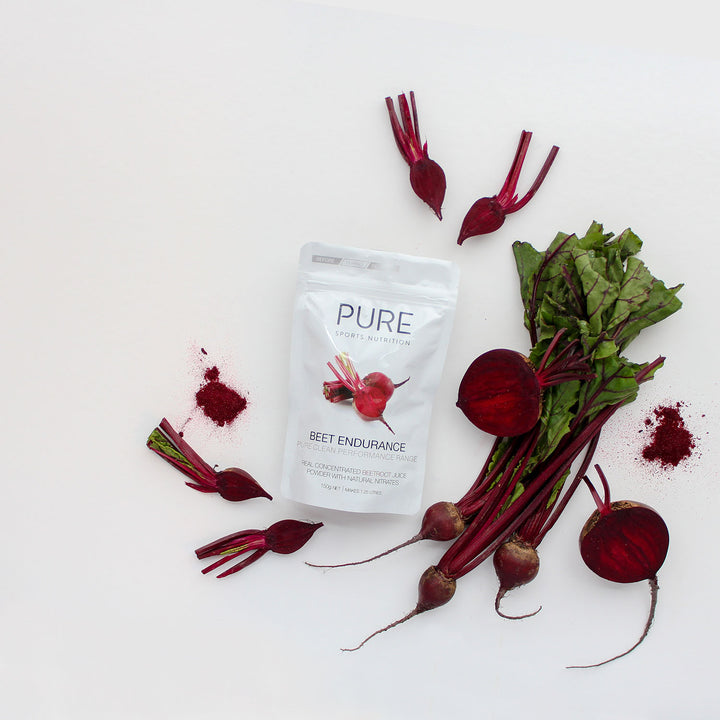 PURE Beet Endurance Pouch - 150g