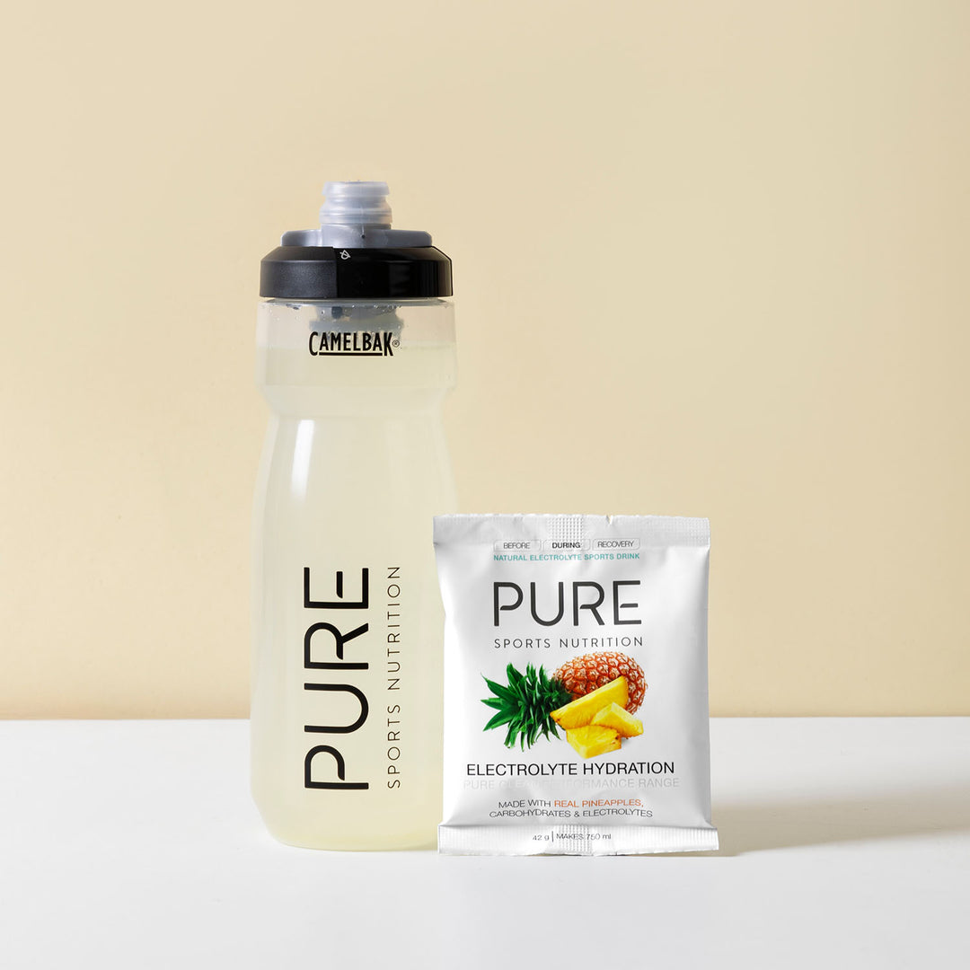 PURE CAMELBAK Podium 710ML Bottle - Clear