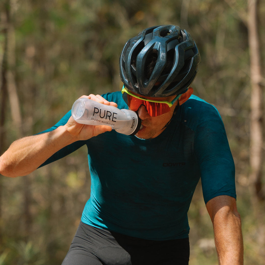 PURE CAMELBAK Podium 710ML Bottle - Clear