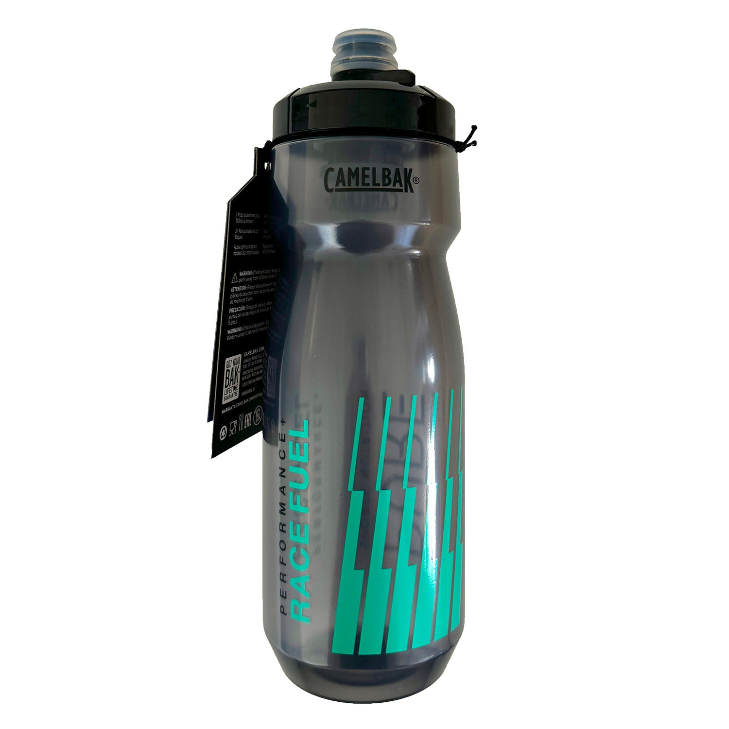 PURE CamelBak Podium 710ml Bottle Smoke PURE Sports Nutrition