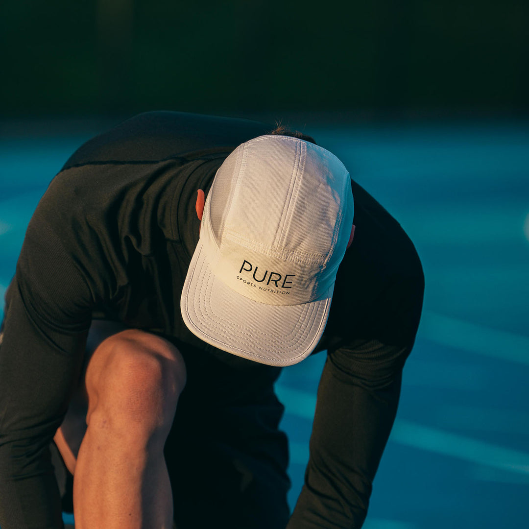 Pure Run PURE Running Cap – PURE Sports Nutrition