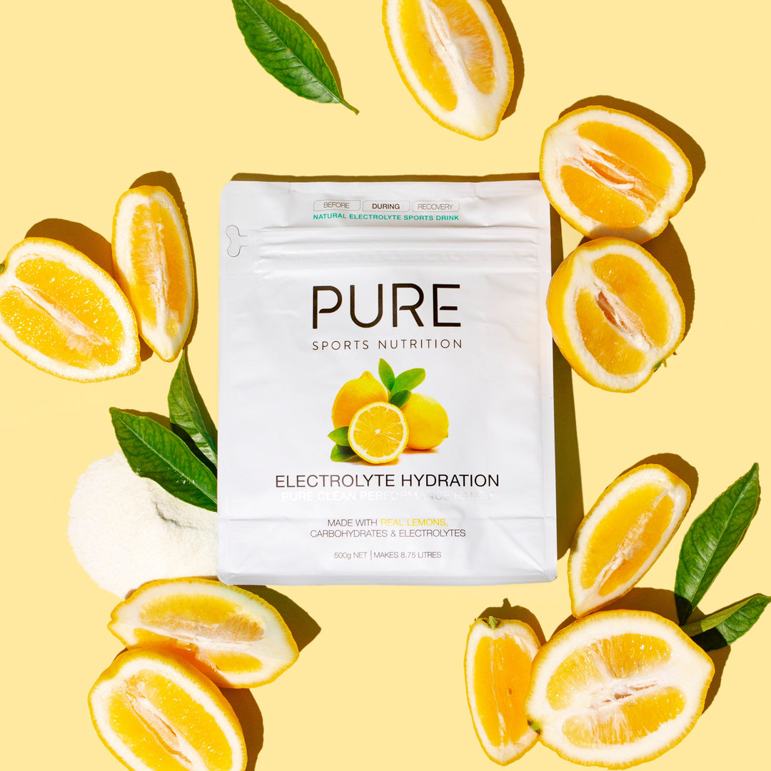 PURE Electrolyte Hydration - Lemon