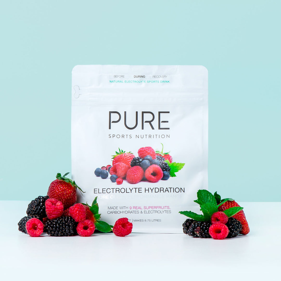 PURE Electrolyte Hydration - Superfruits Batch Tested