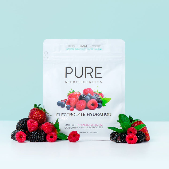 PURE Electrolyte Hydration - Superfruits Batch Tested