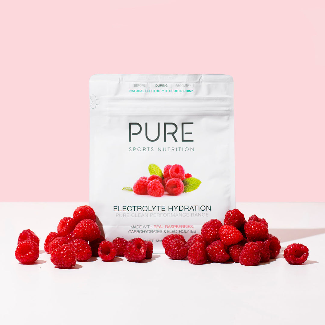 PURE Electrolyte Hydration - Raspberry
