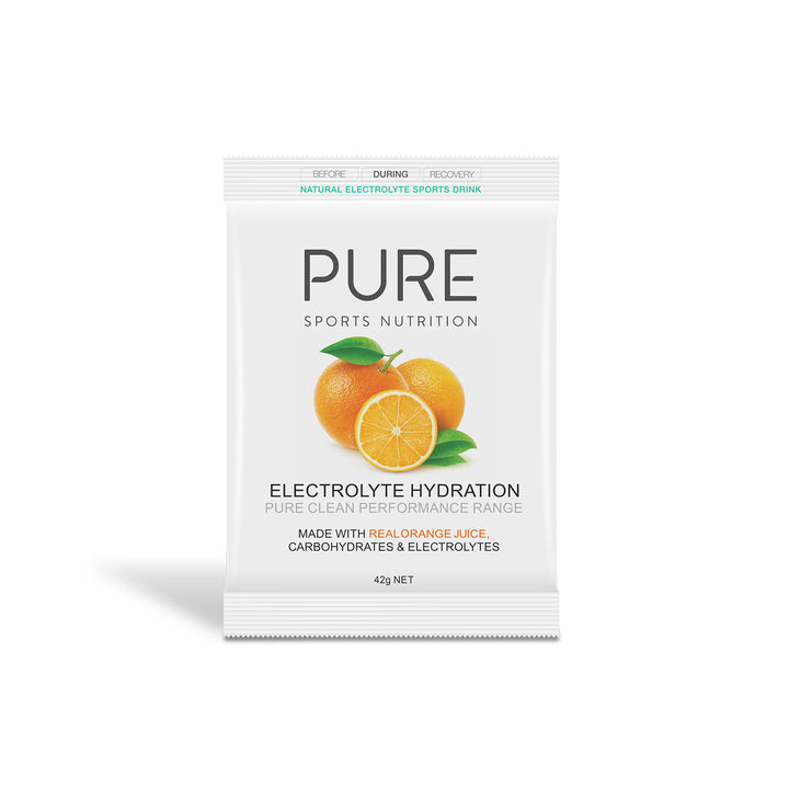 PURE Electrolyte Hydration - Orange