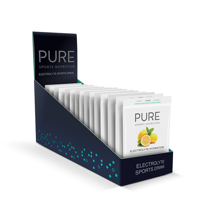 PURE Electrolyte Hydration - Lemon