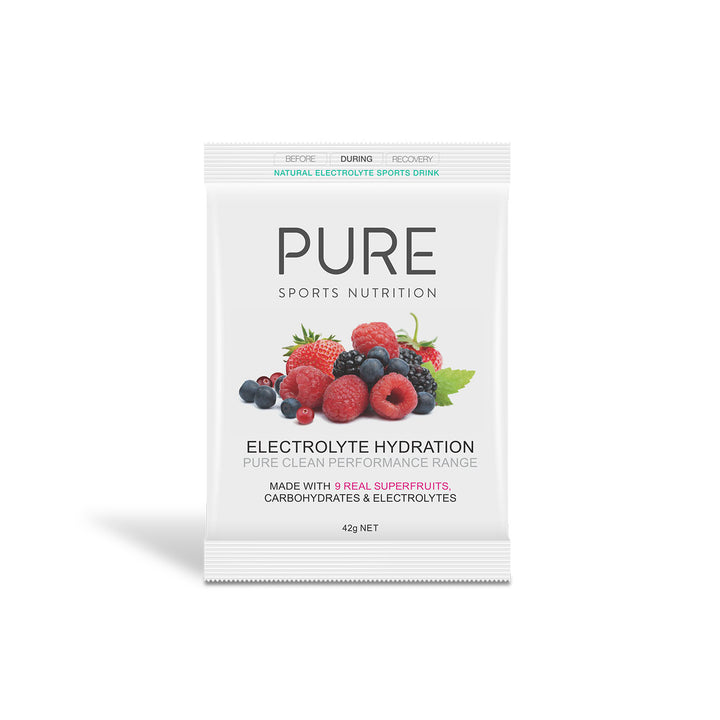 PURE Electrolyte Hydration - Superfruits