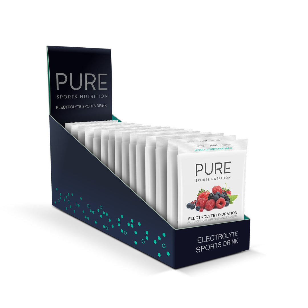 PURE Electrolyte Hydration - Superfruits