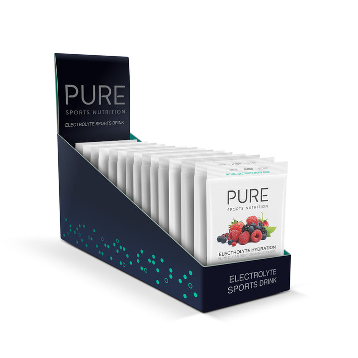 PURE Electrolyte Hydration - Superfruits