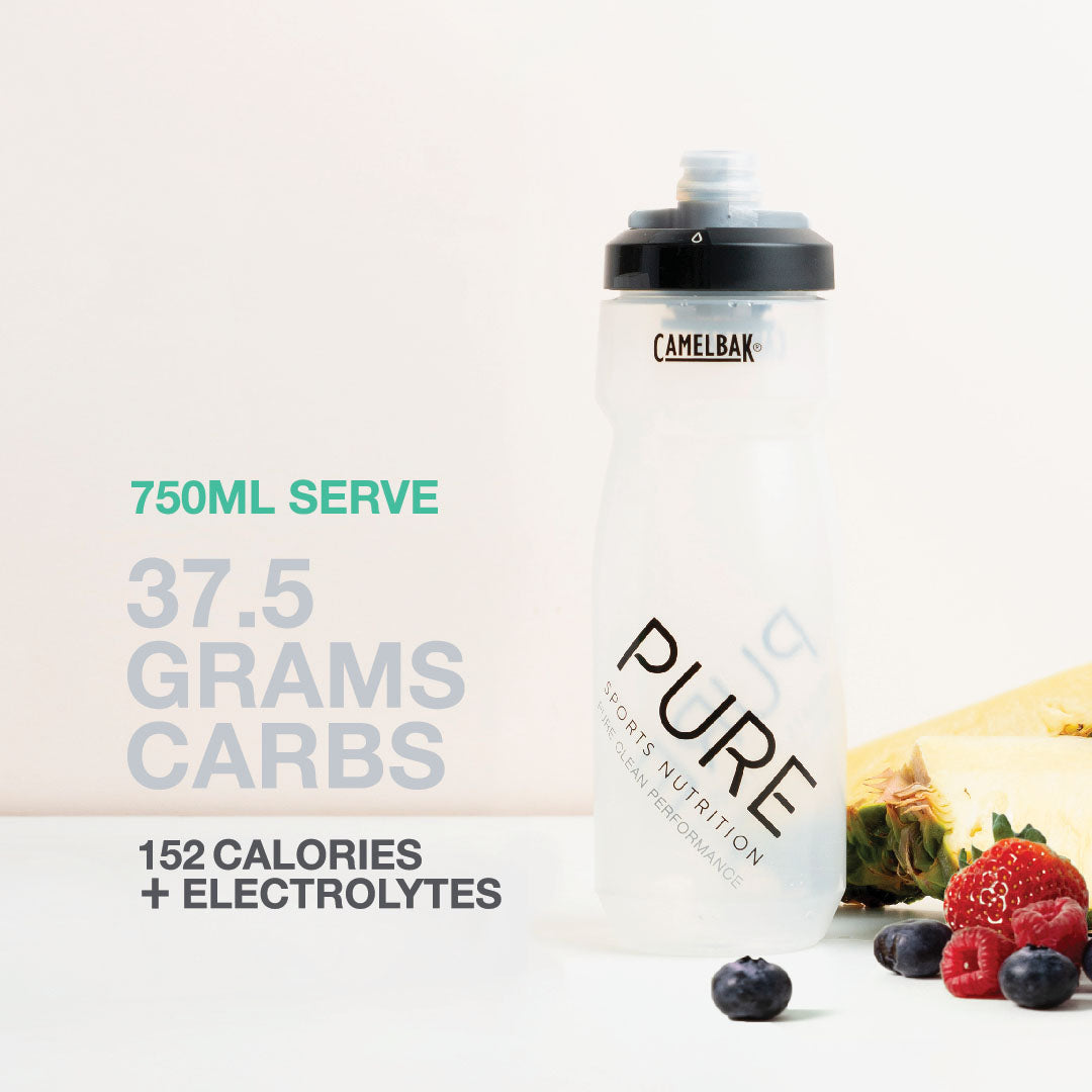 PURE Electrolyte Hydration - Lemon Batch Tested