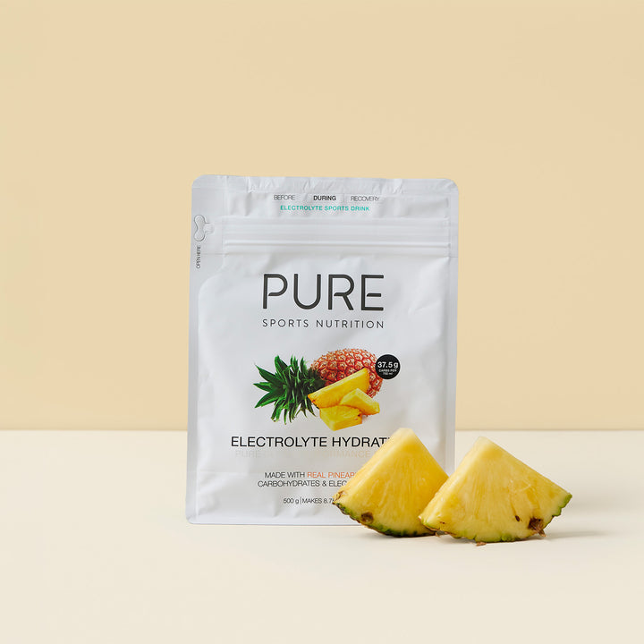 FREE 500g Electrolyte Hydration