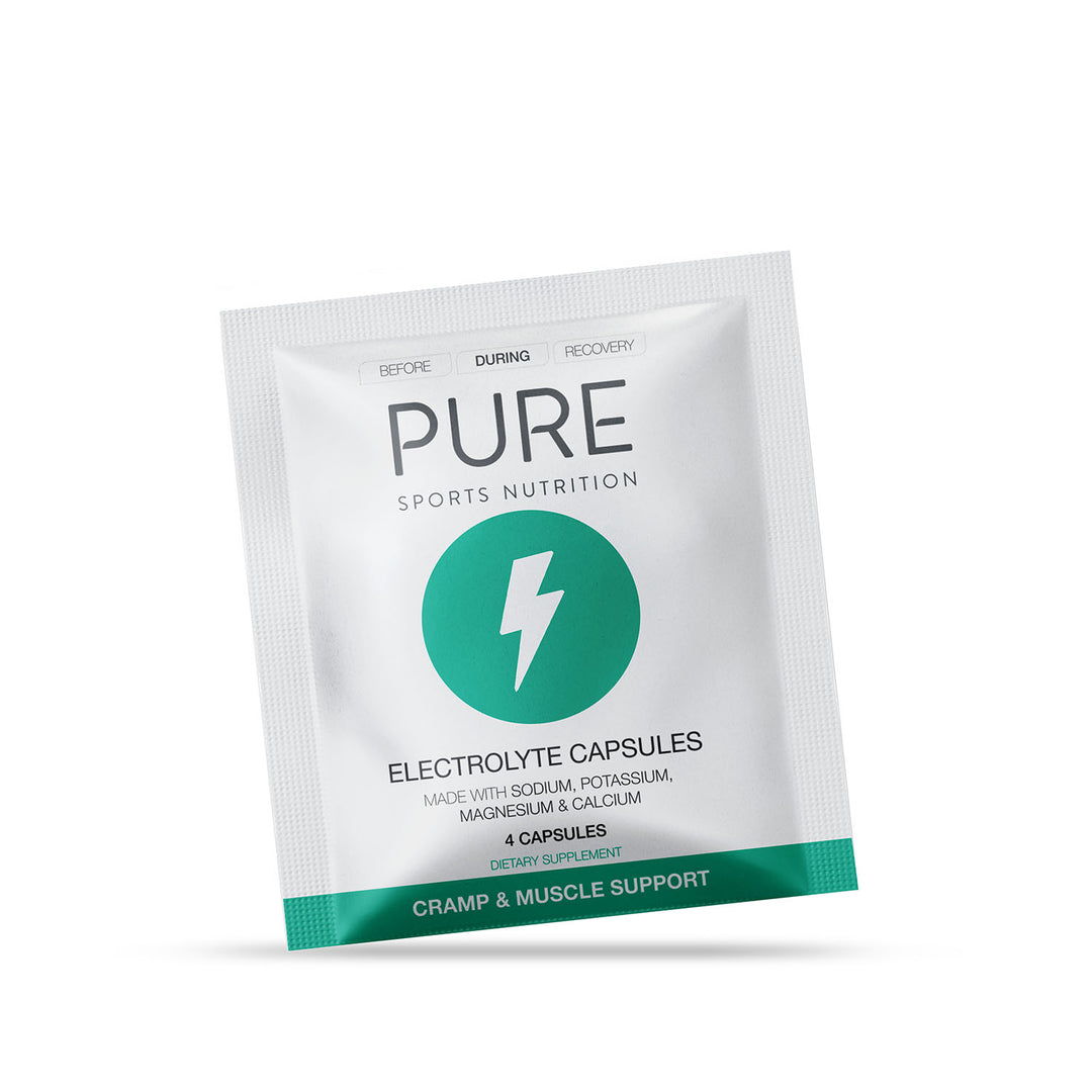 PURE Electrolyte Replacement Capsules