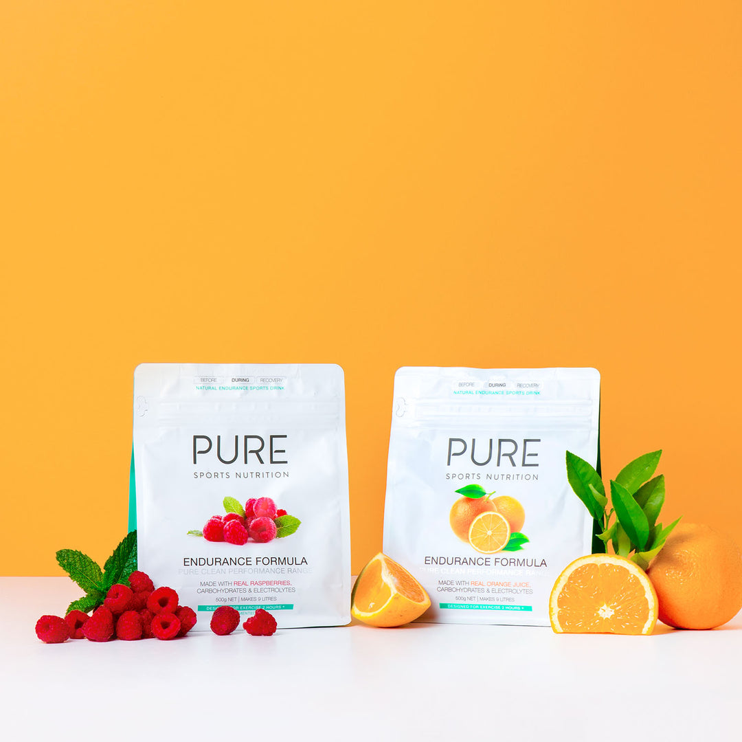 PURE Endurance Formula – Raspberry