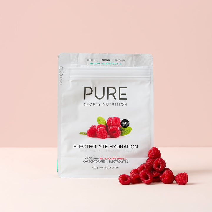 PURE Electrolyte Hydration - Raspberry