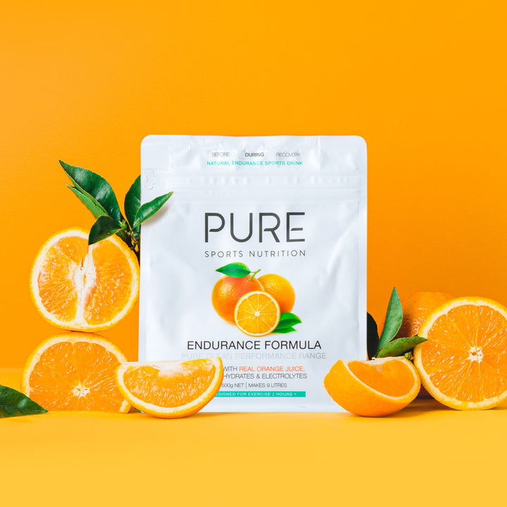 PURE Endurance Formula - Orange