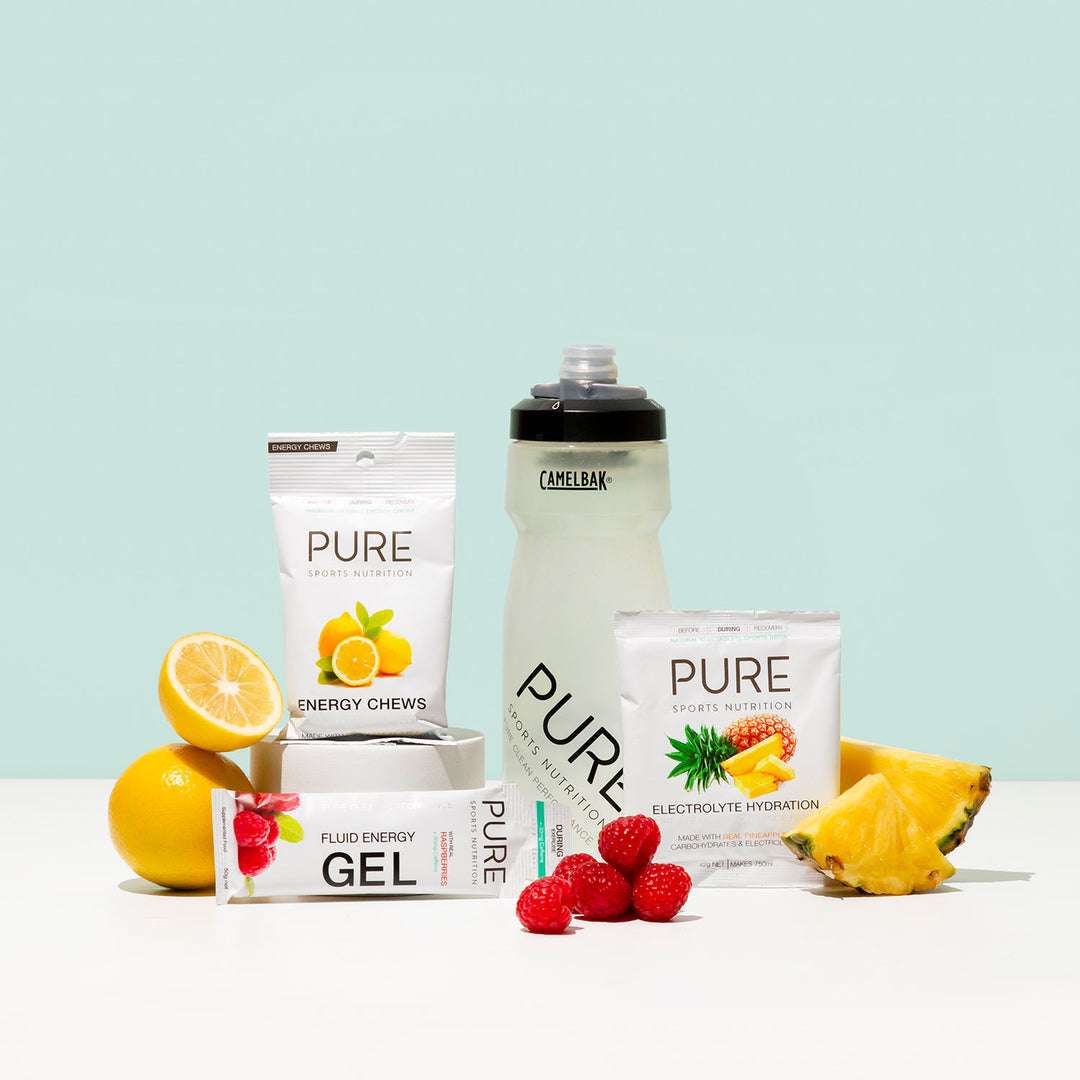 PURE Energy Chews - Lemon