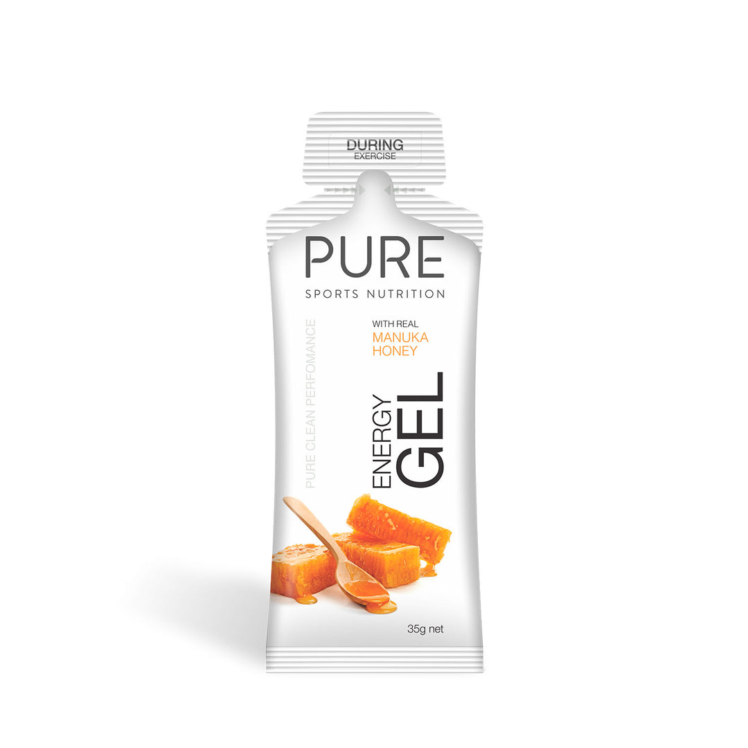 PURE Energy Gel - Manuka Honey