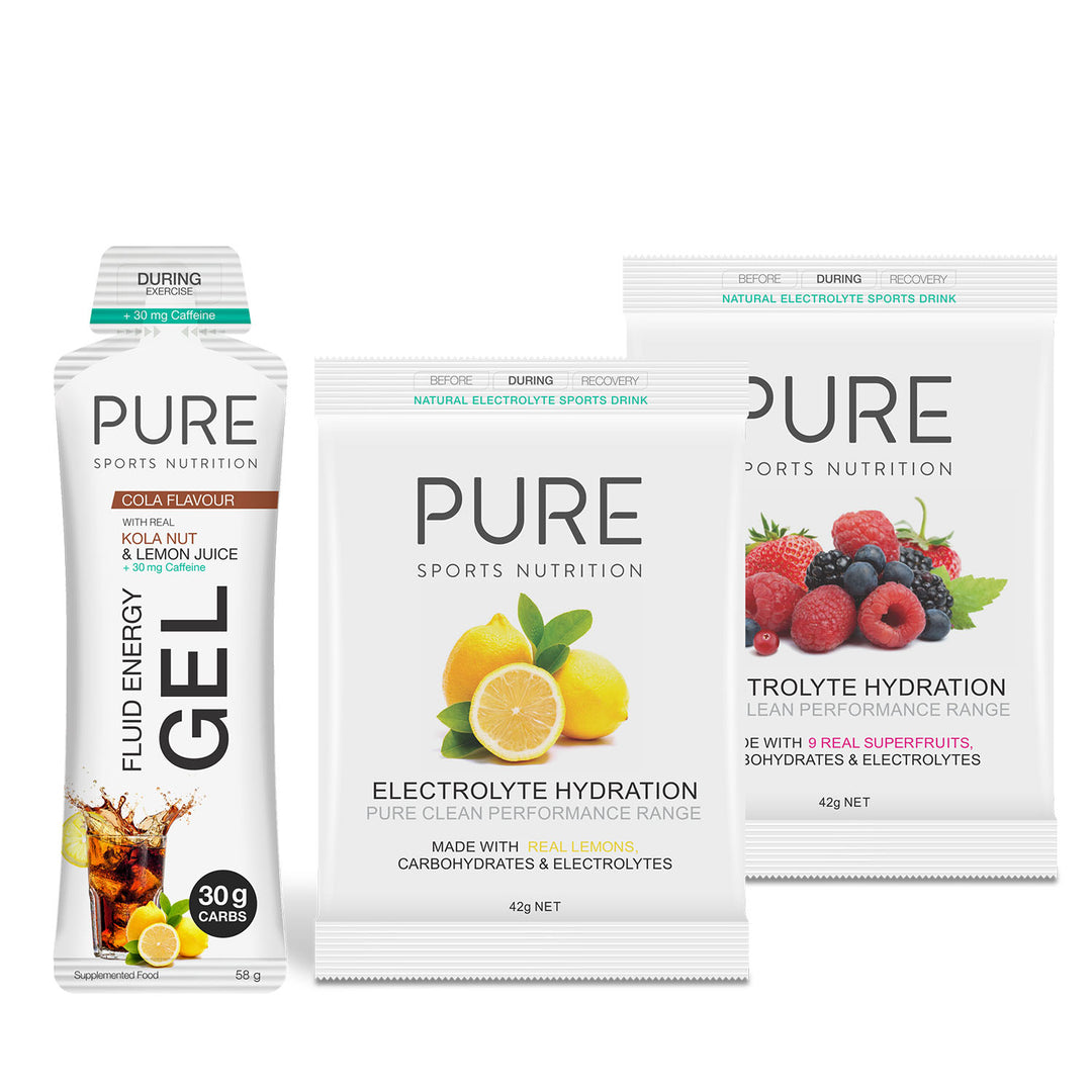 PURE Fuel Starter Pack