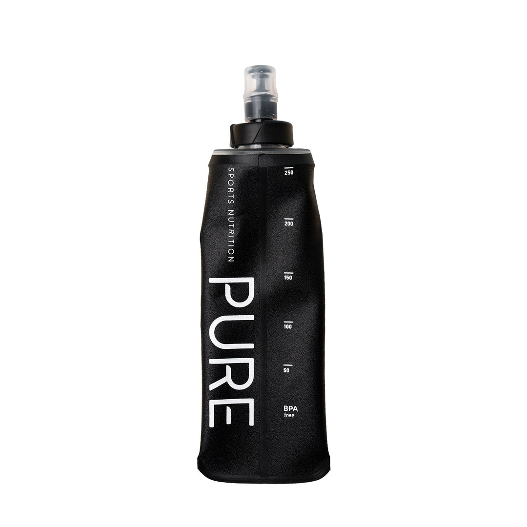 PURE Branded 250ML Soft Bottle