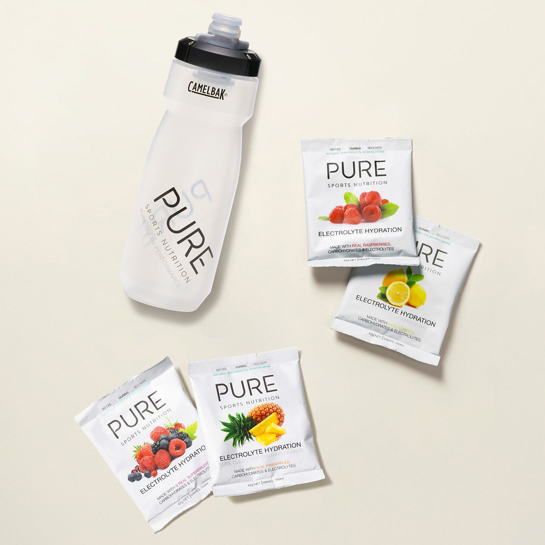 PURE Electrolyte Hydration Starter Pack