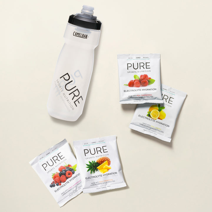 PURE Electrolyte Hydration Starter Pack