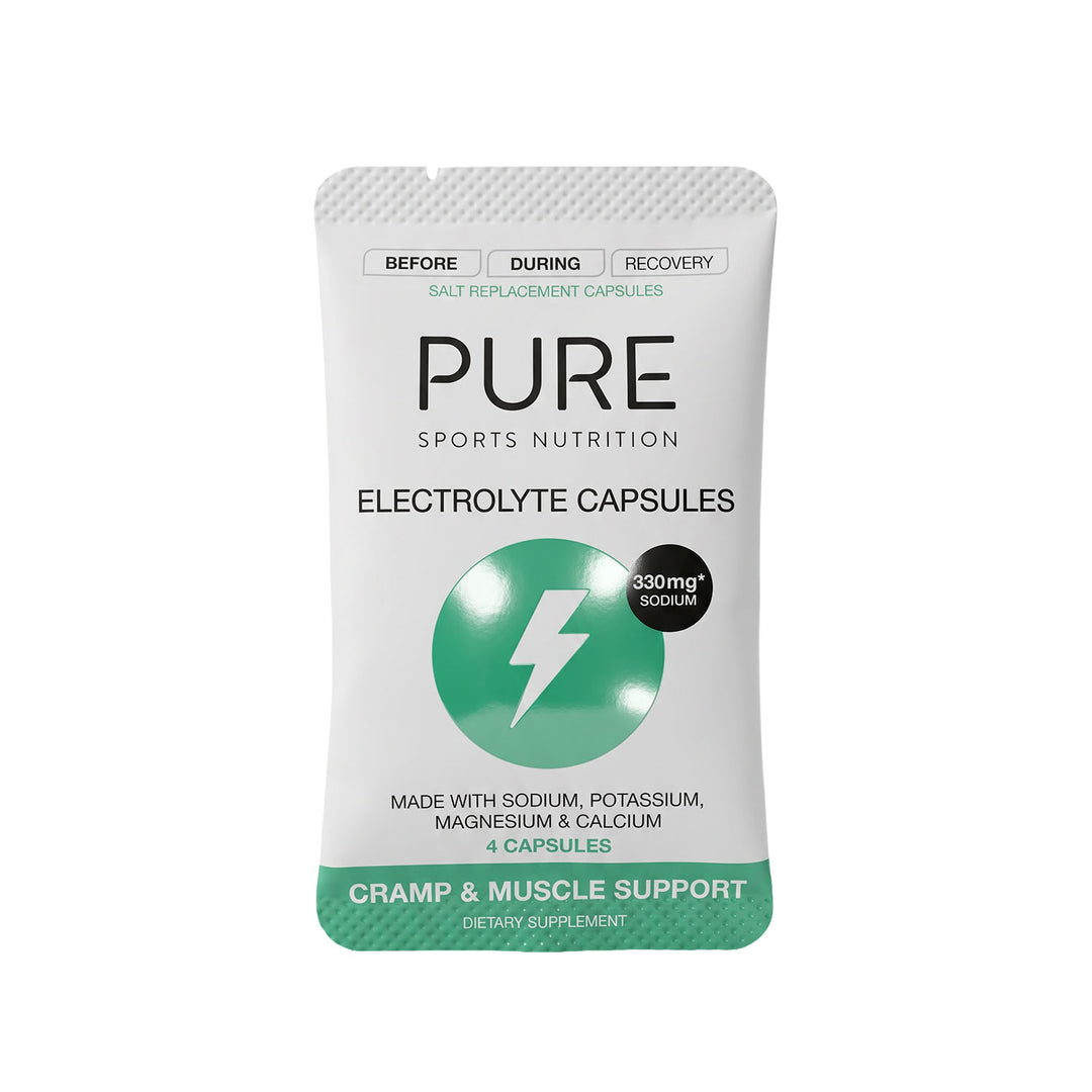 PURE Electrolyte Capsules (Salt Caps)