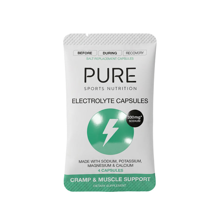 PURE Electrolyte Capsules (Salt Caps)