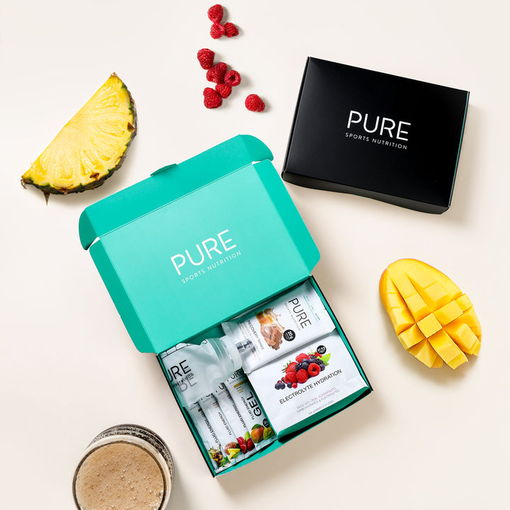 PURE Gift Box - Hydration / Energy / Recovery